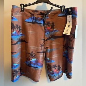 Hurley Men's Phantom Eco Weekender Boardshorts